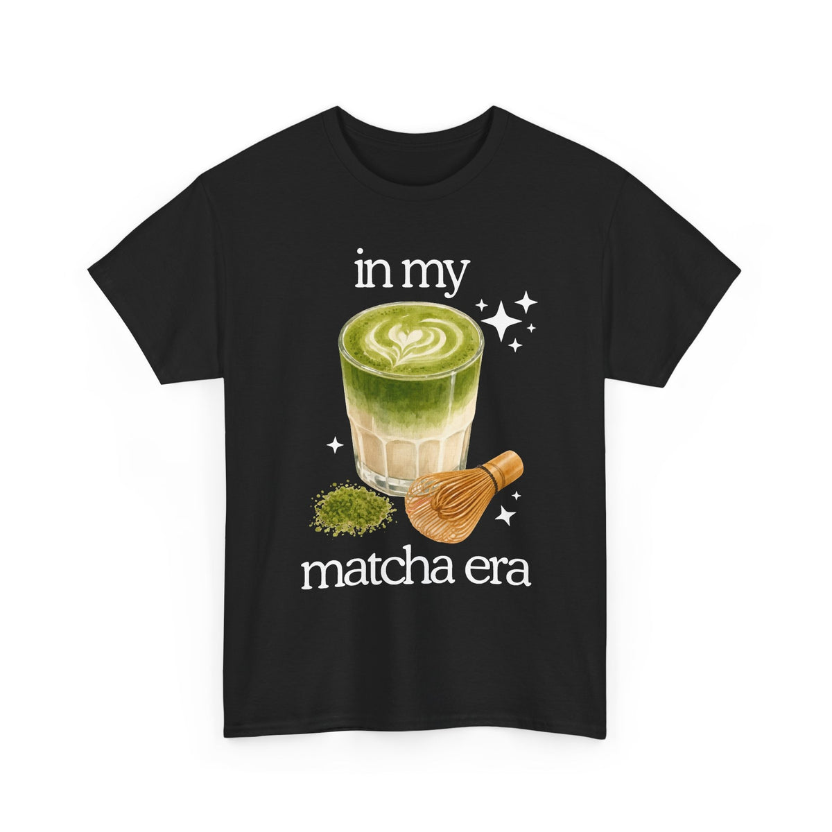 MATCHA 1 - Drinks (Basic Tee)