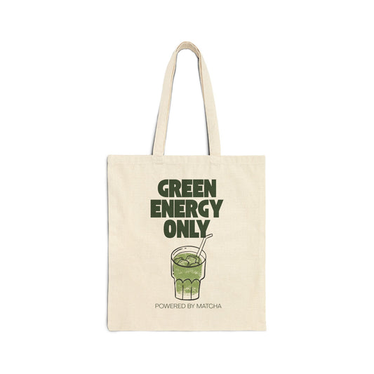 MATCHA 9 - Drinks (Tote Bag)
