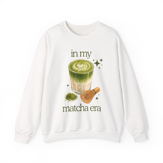 MATCHA 1 - Drinks (Sweatshirt)