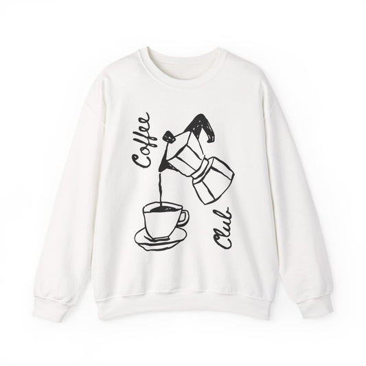 DAILY GRIND - Coffee (Sweatshirt)