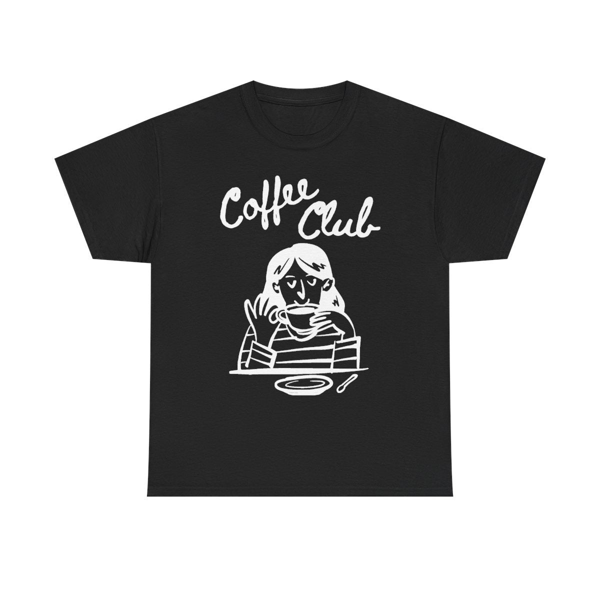 KAPE CORE - Coffee (Basic Tee)