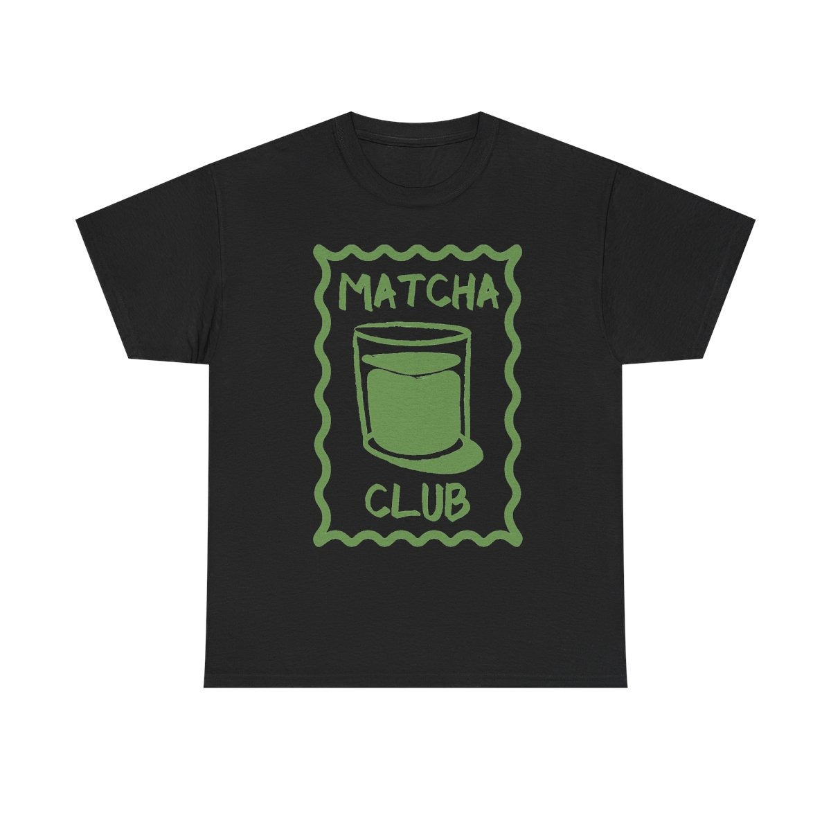 MATCHA 6 - Drinks (Basic Tee)