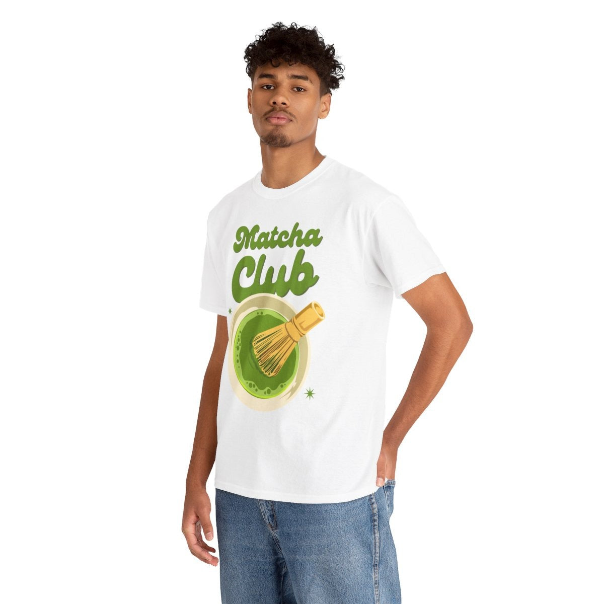 MATCHA 5 - Drinks (Basic Tee)