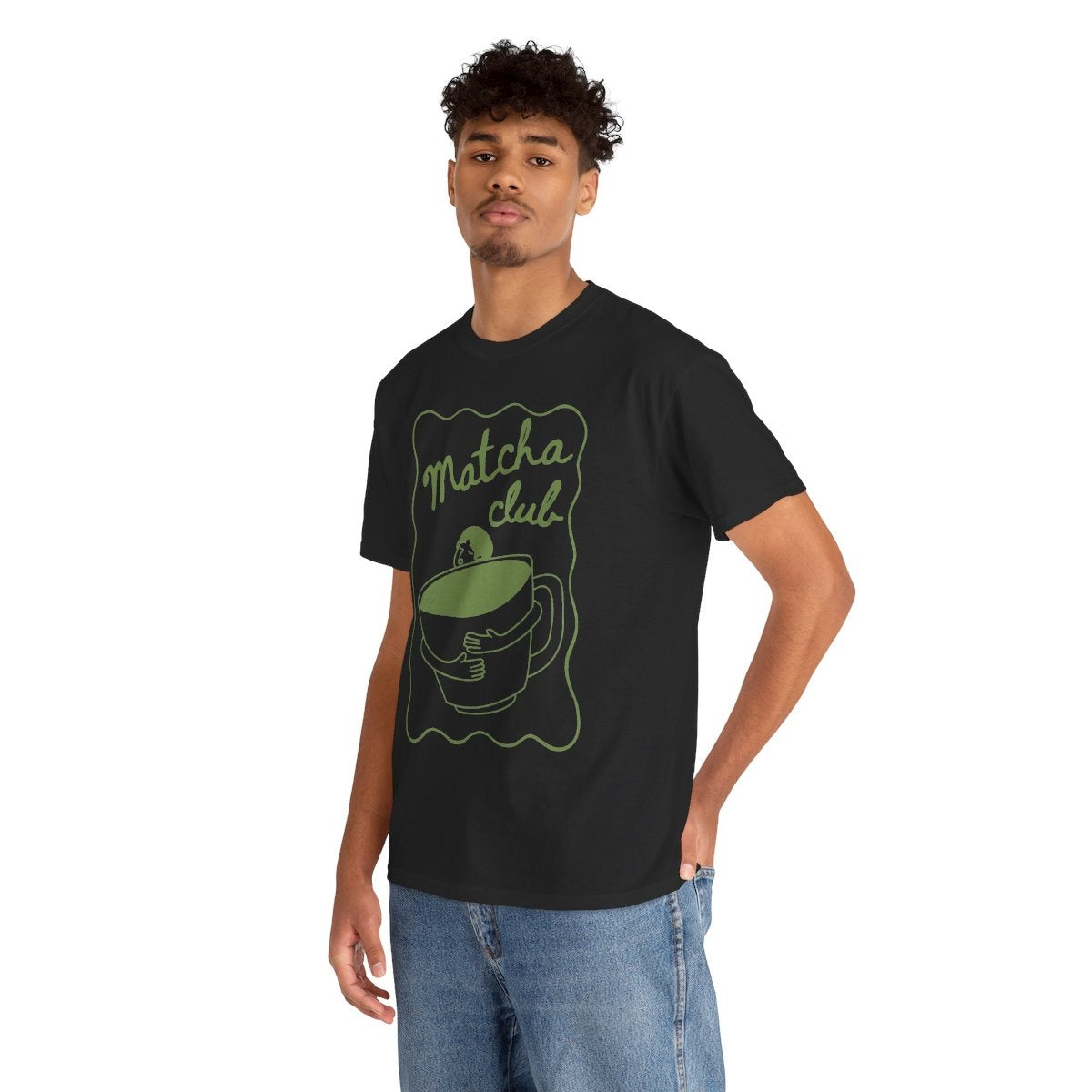 MATCHA 8 - Drinks (Basic Tee)