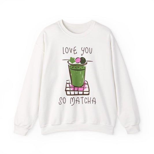 MATCHA 7 - Drinks (Sweatshirt)
