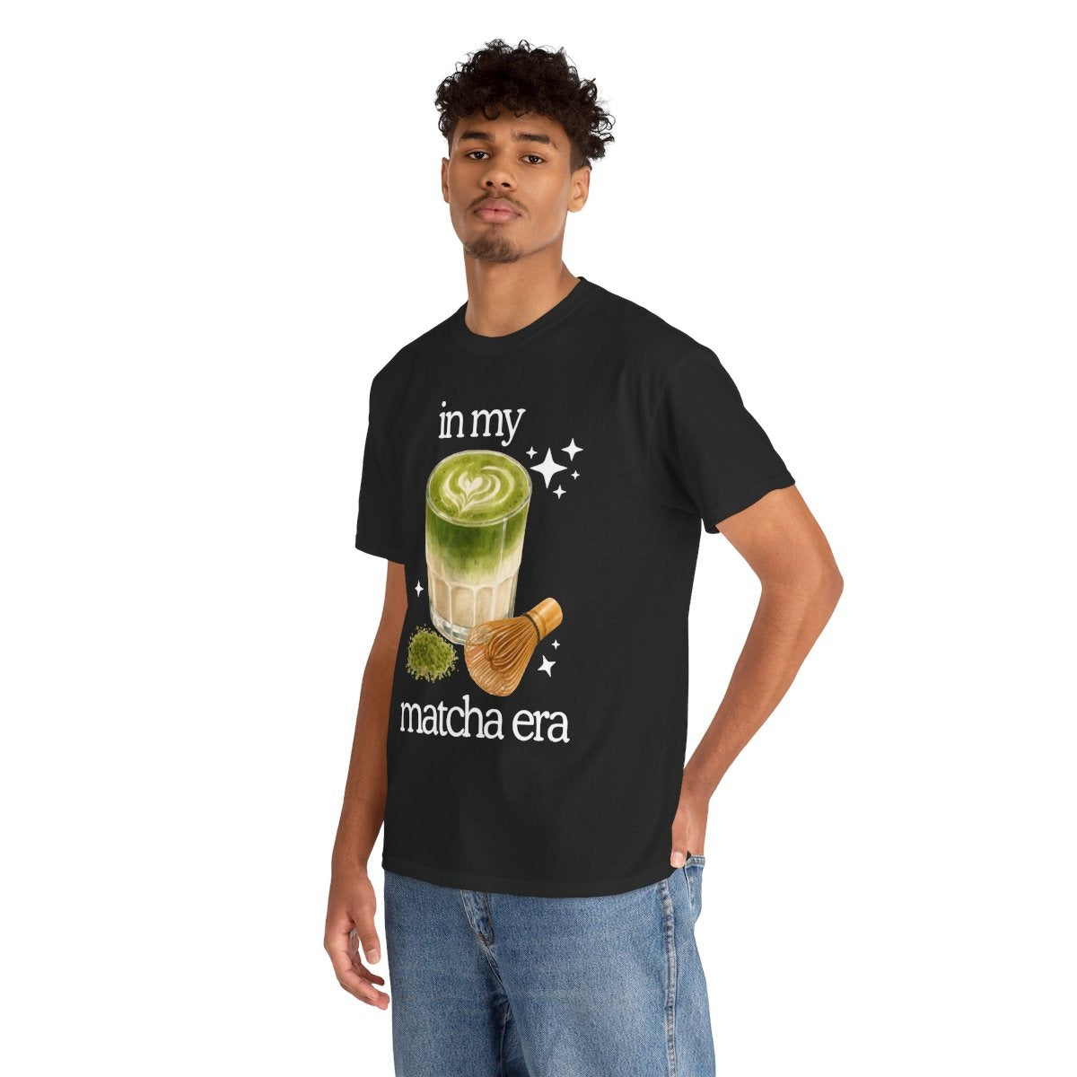 MATCHA 1 - Drinks (Basic Tee)