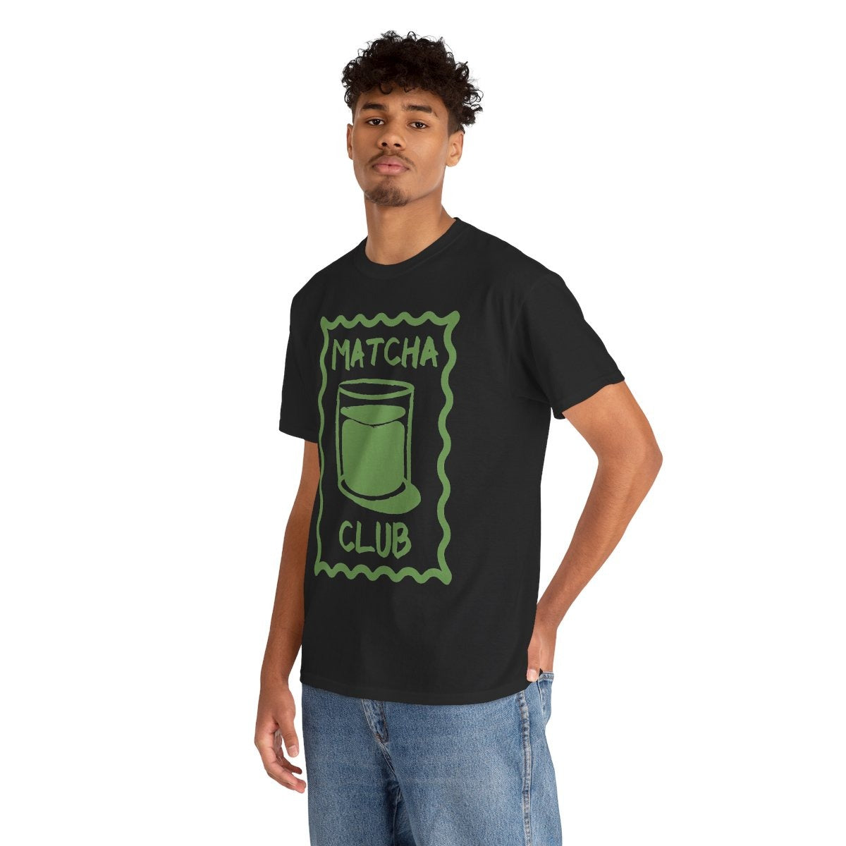 MATCHA 6 - Drinks (Basic Tee)