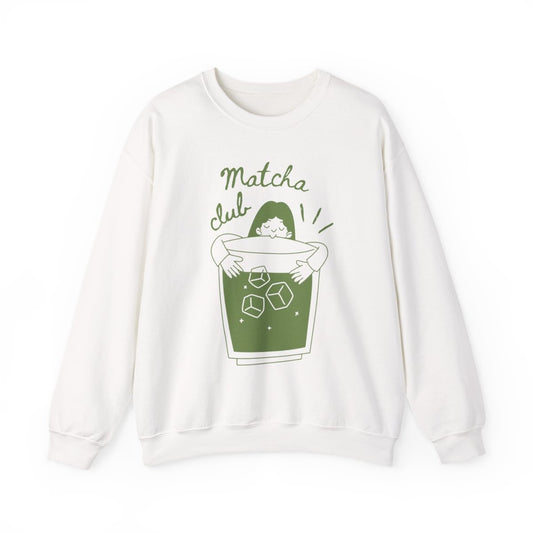 MATCHA 10 - Drinks (Sweatshirt)