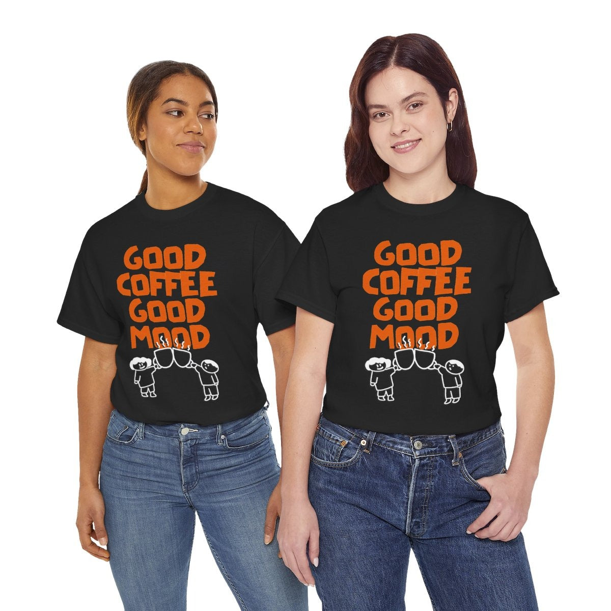 KAPE MODE - Coffee (Basic Tee)