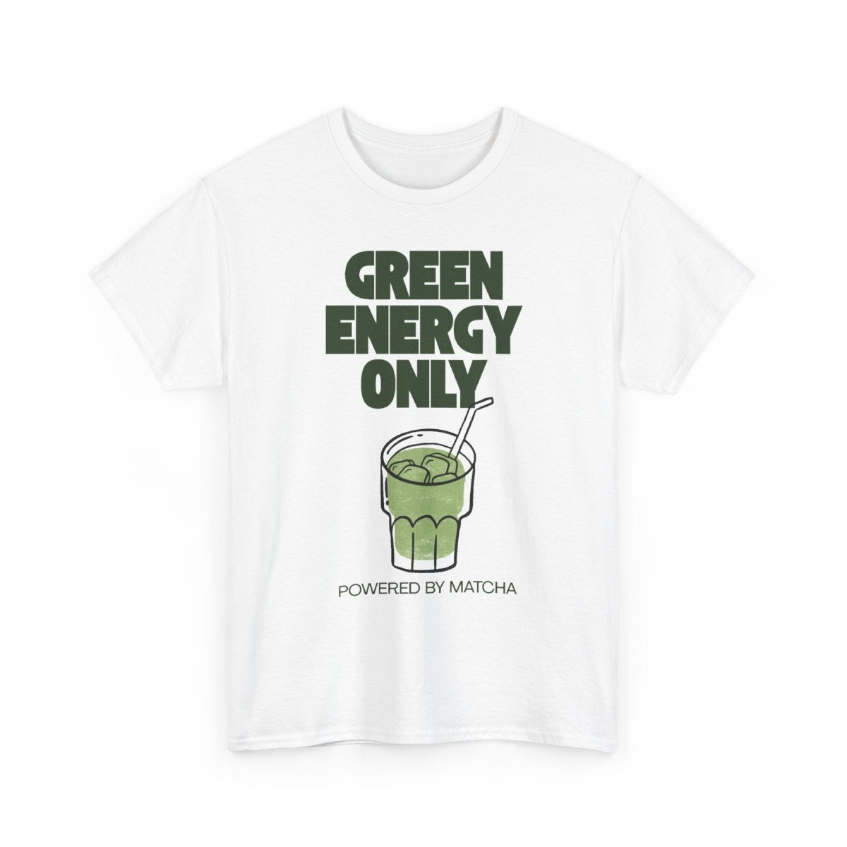 MATCHA 9 - Drinks (Basic Tee)