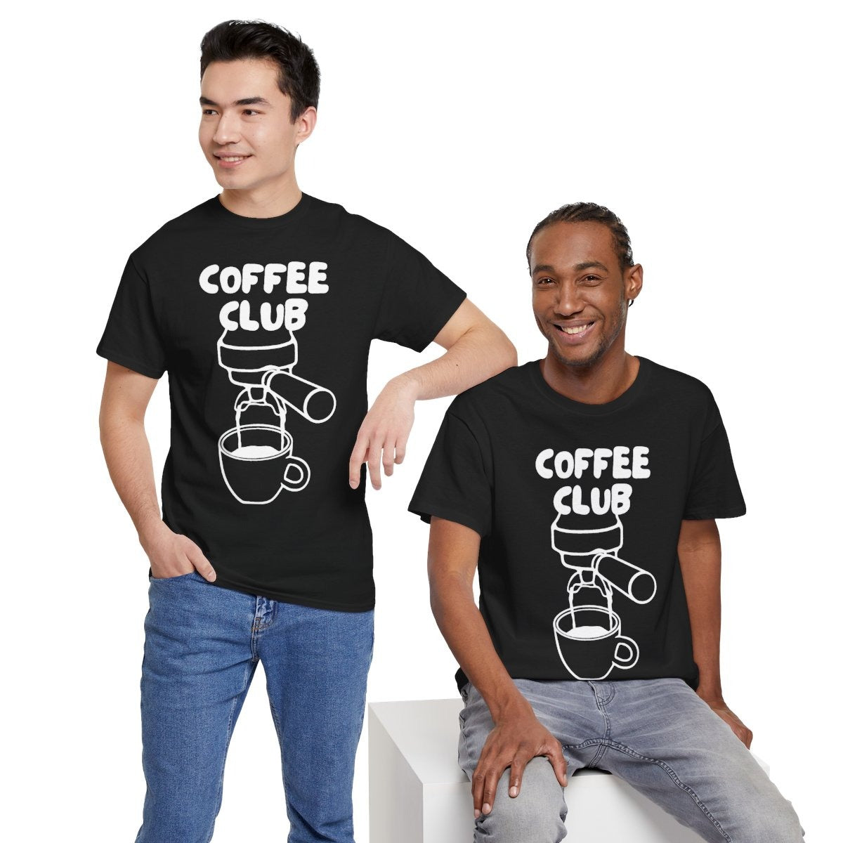 ESPRESSO MOOD - Coffee (Basic Tee)