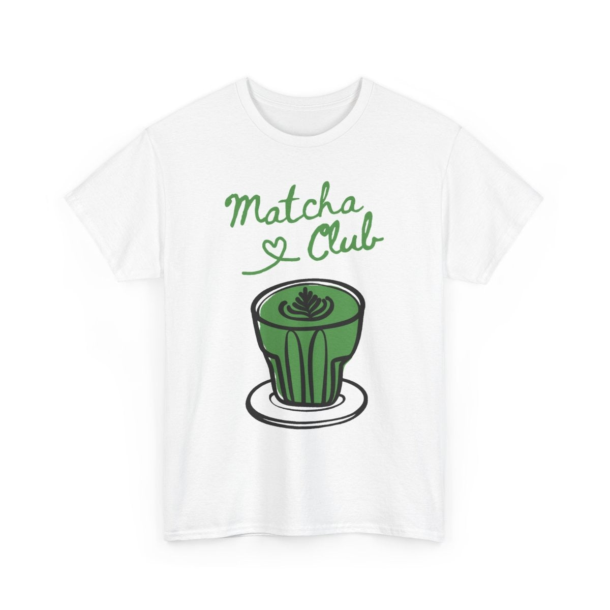 MATCHA 11 - Drinks (Basic Tee)
