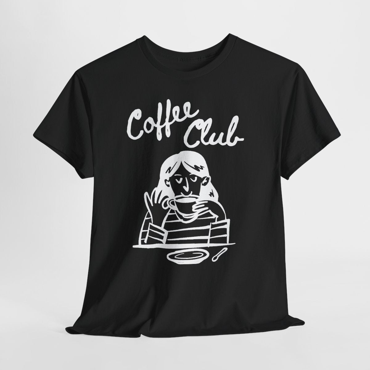 KAPE CORE - Coffee (Basic Tee)