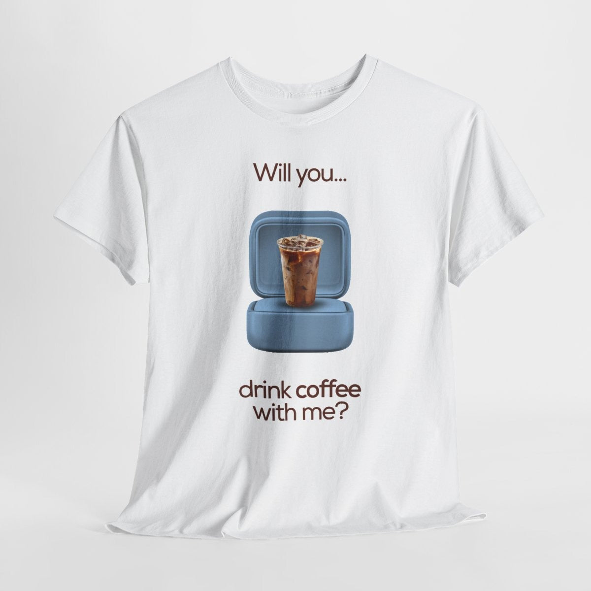 CAFFEINE CULTURE - Coffee (Basic Tee)