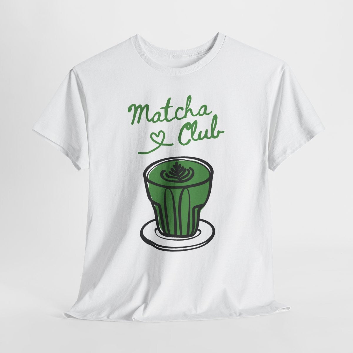 MATCHA 11 - Drinks (Basic Tee)
