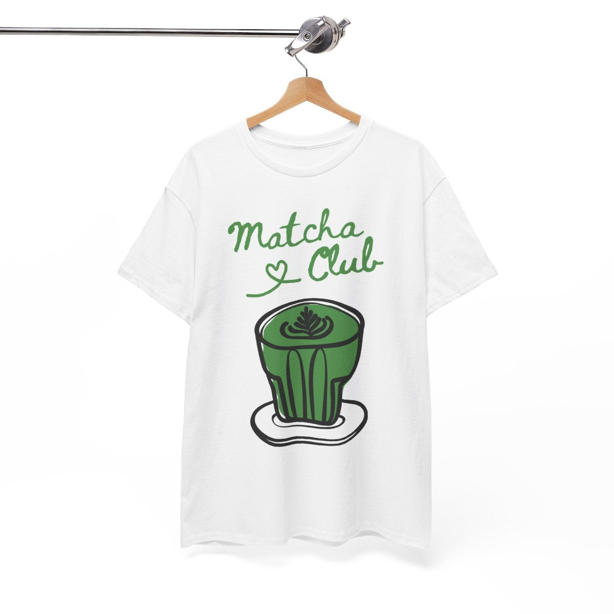 MATCHA 11 - Drinks (Basic Tee)