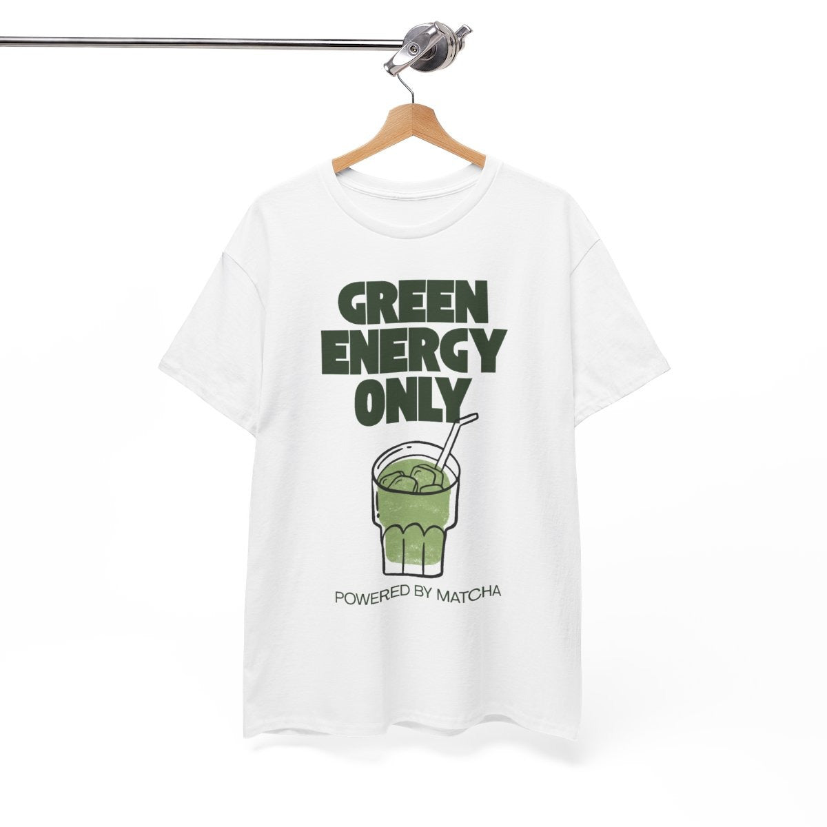 MATCHA 9 - Drinks (Basic Tee)