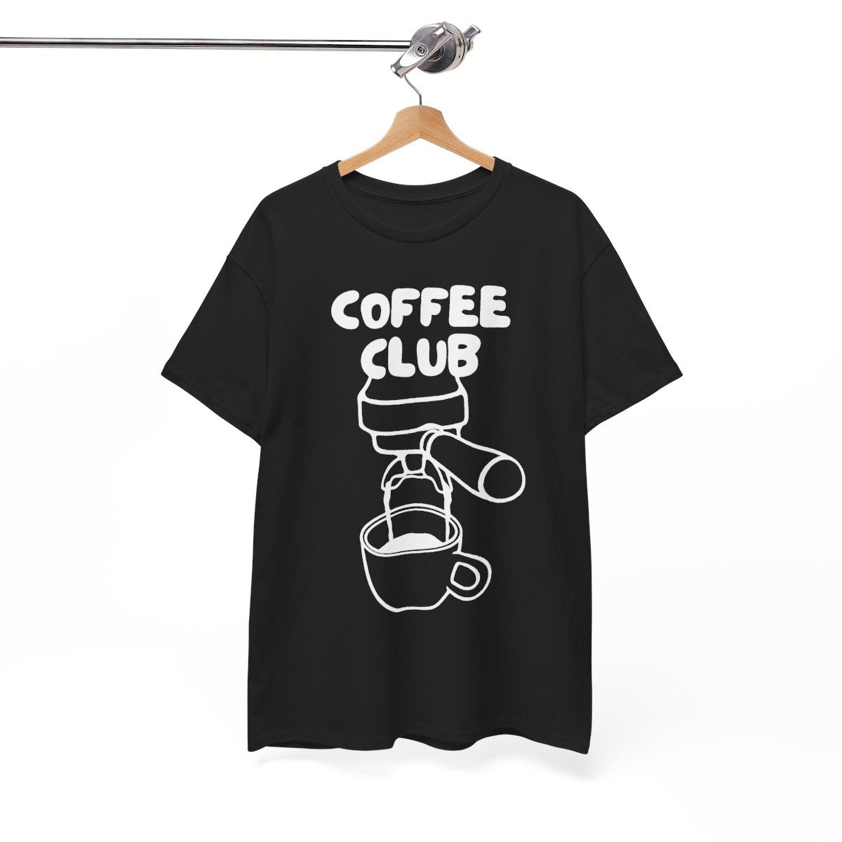 ESPRESSO MOOD - Coffee (Basic Tee)