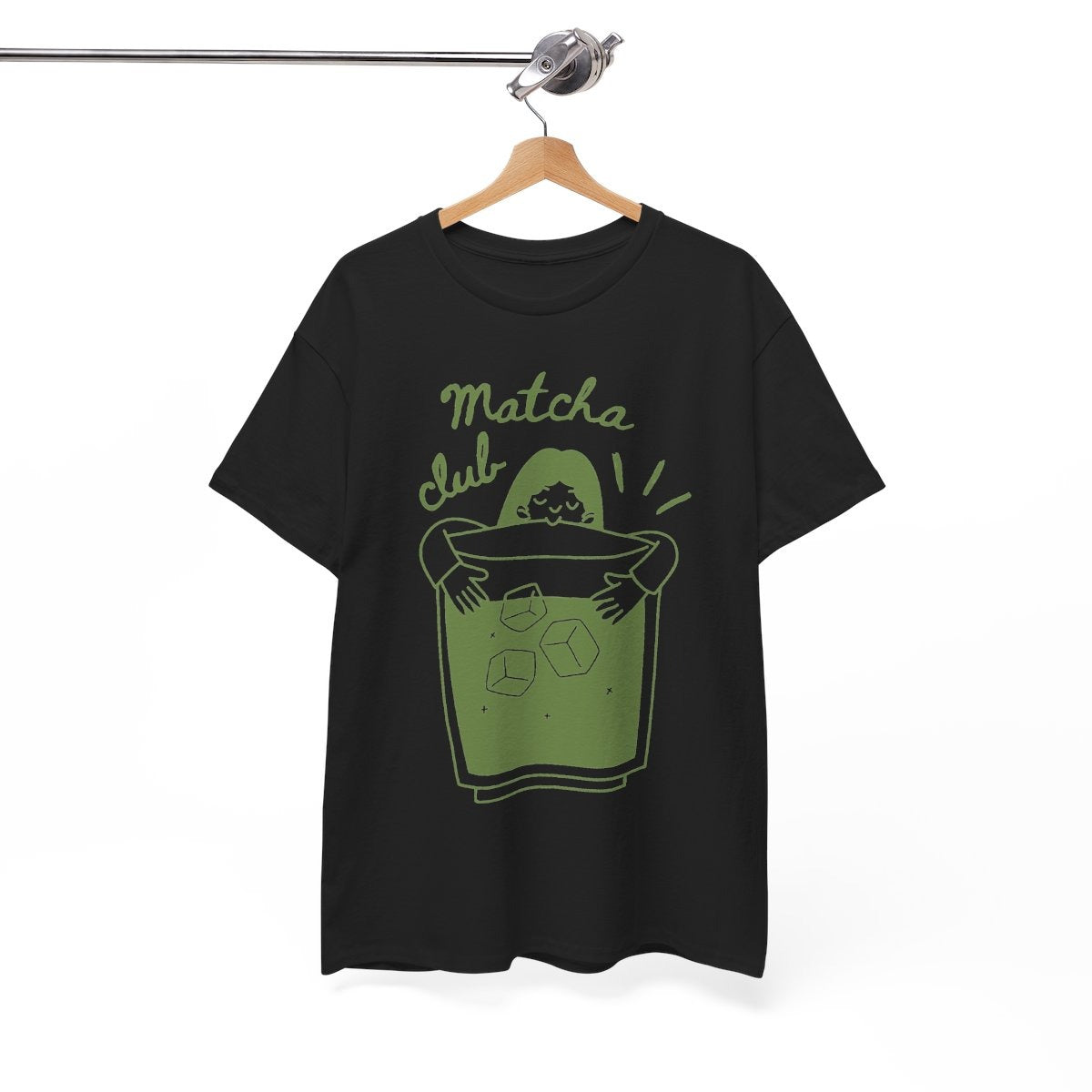 MATCHA 10 - Drinks (Basic Tee)