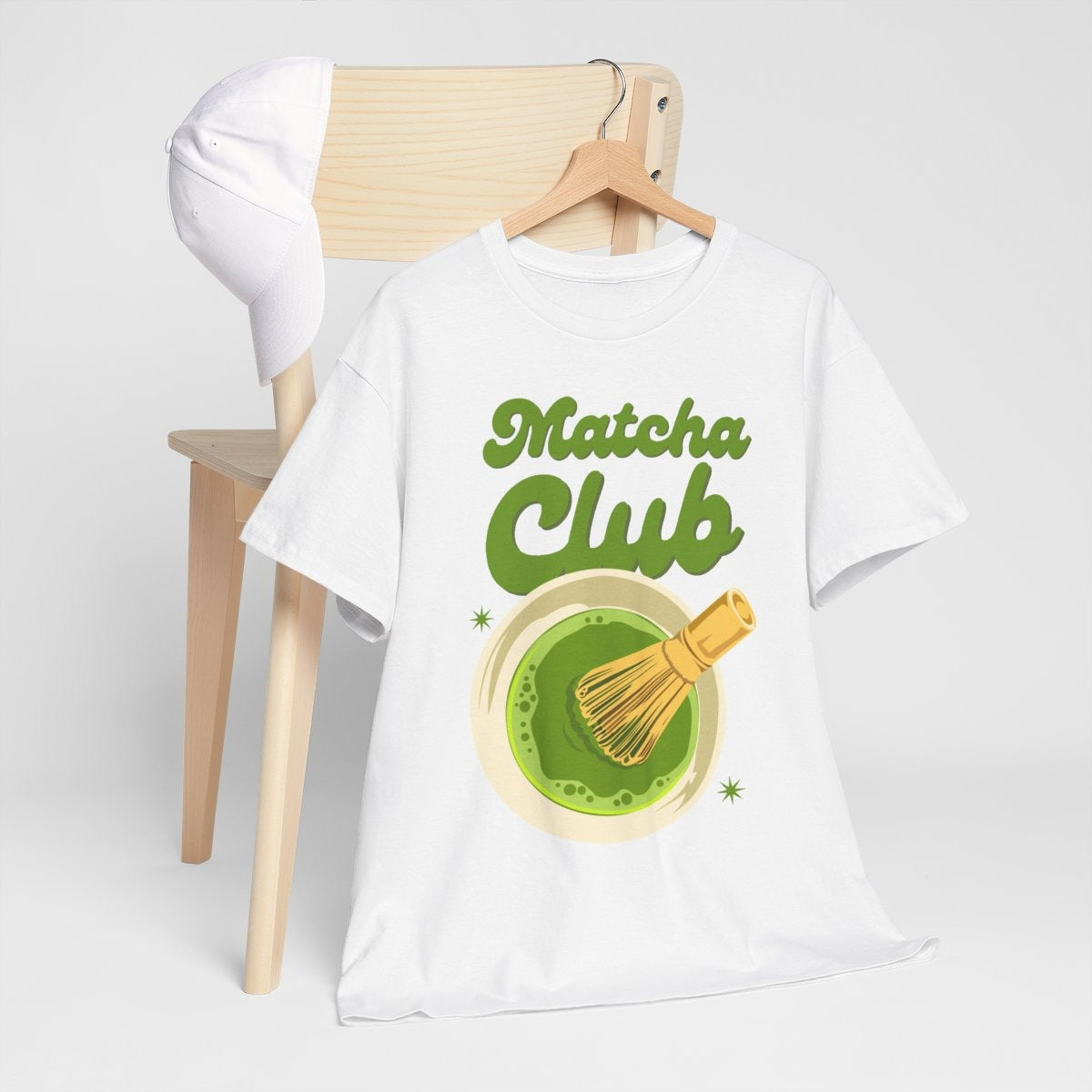 MATCHA 5 - Drinks (Basic Tee)
