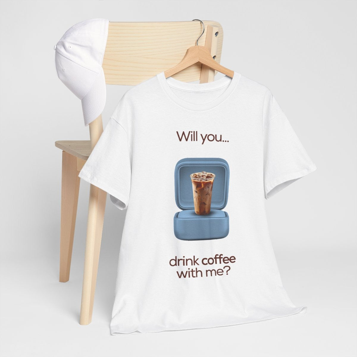 CAFFEINE CULTURE - Coffee (Basic Tee)