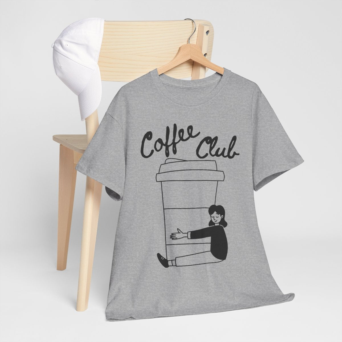 COFFEE ERA - Coffee (Basic Tee)