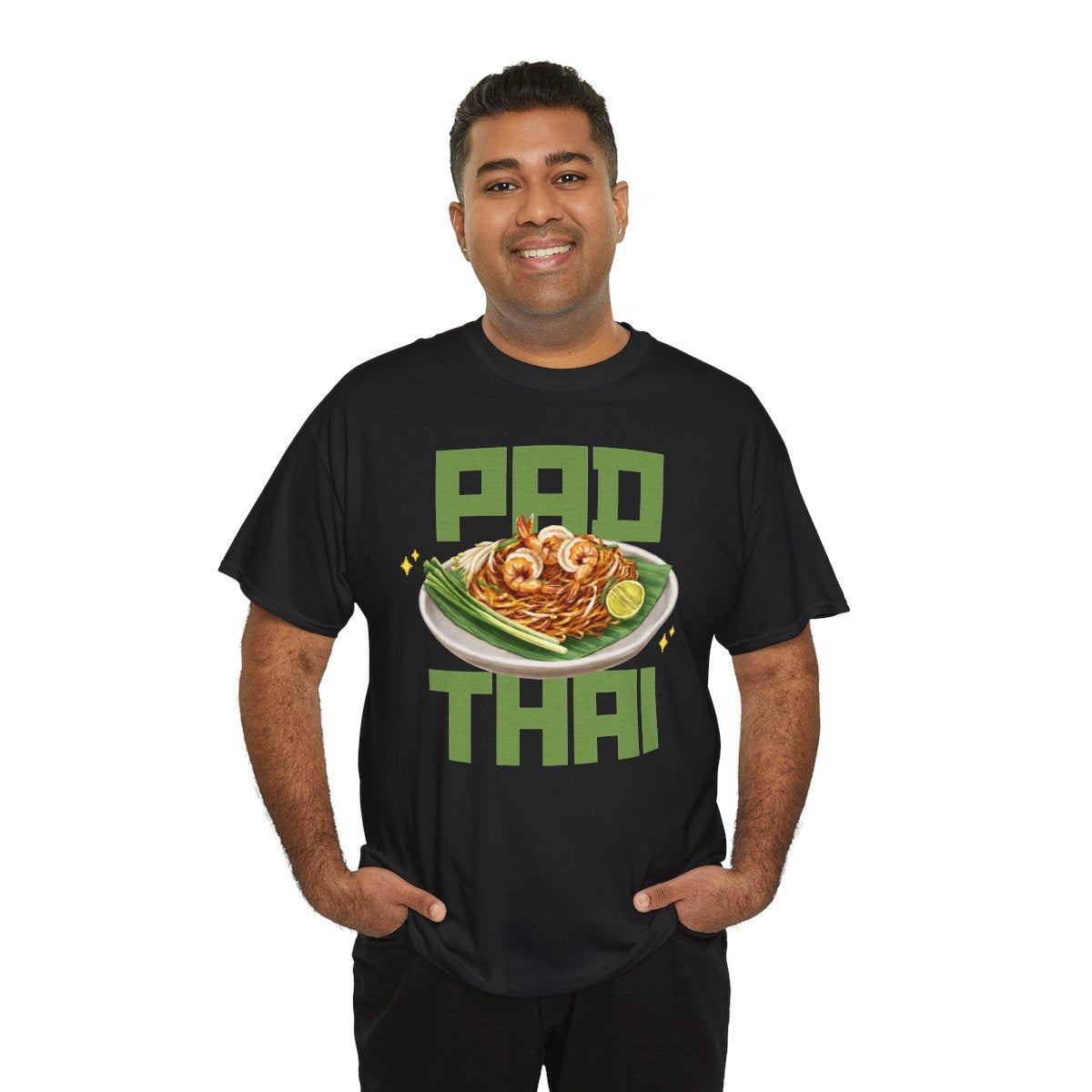 PAD THAI - Asian Food (Basic Tee)