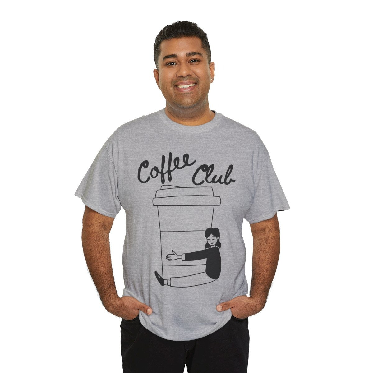 COFFEE ERA - Coffee (Basic Tee)