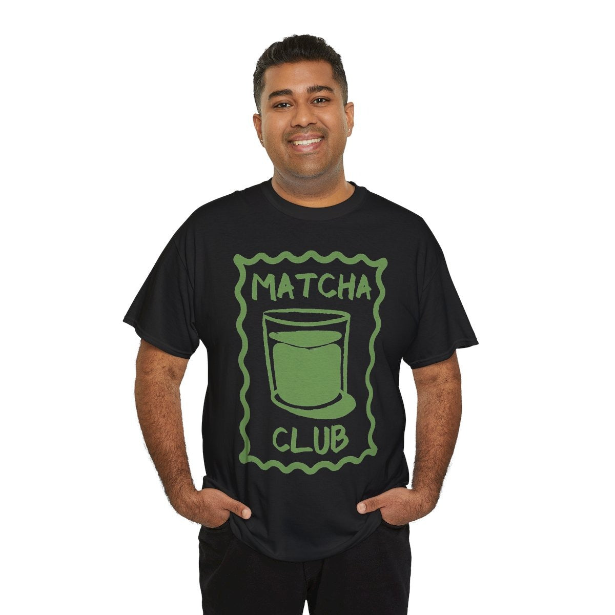 MATCHA 6 - Drinks (Basic Tee)