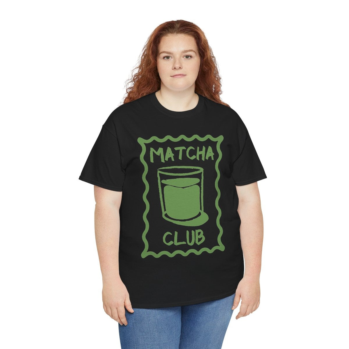 MATCHA 6 - Drinks (Basic Tee)