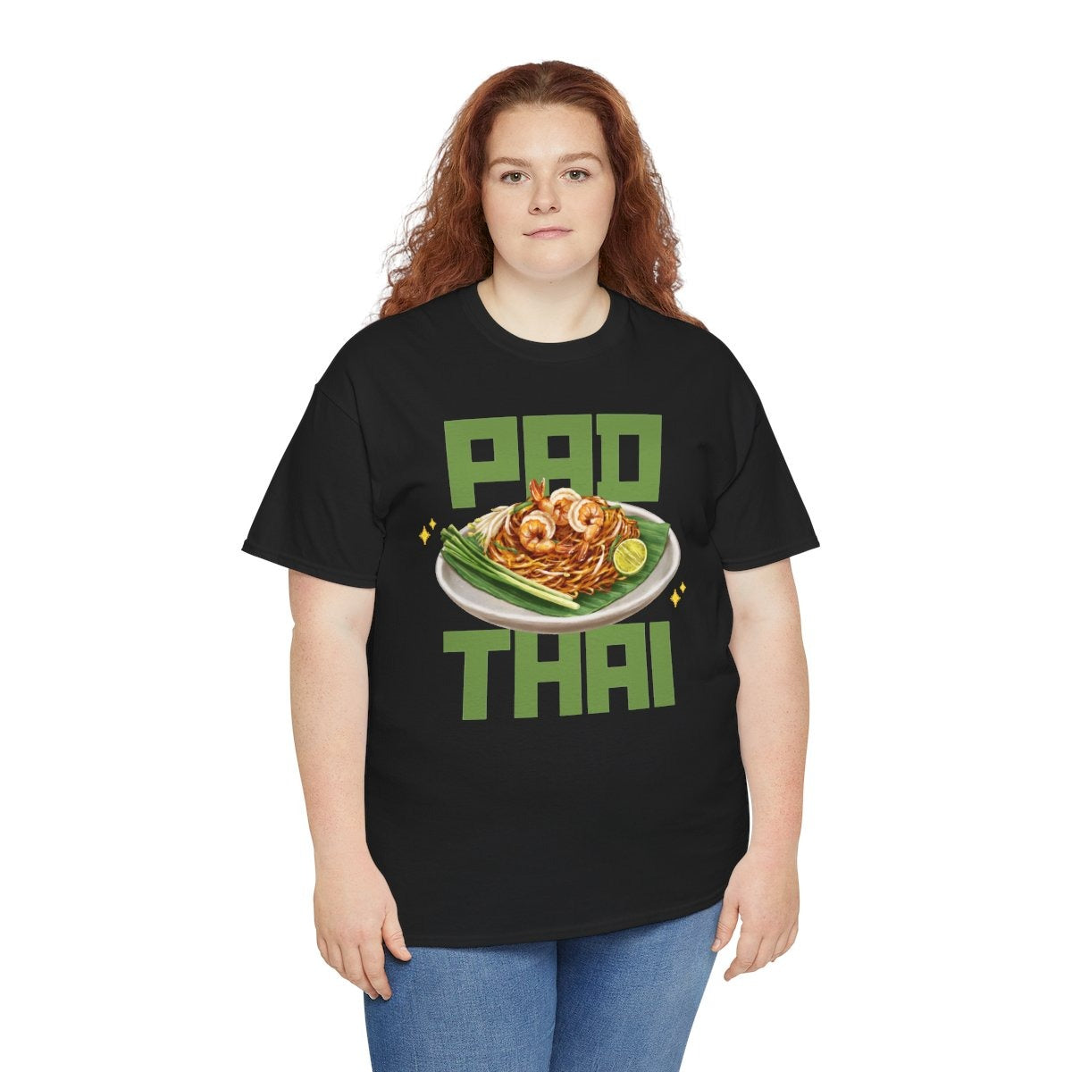 PAD THAI - Asian Food (Basic Tee)