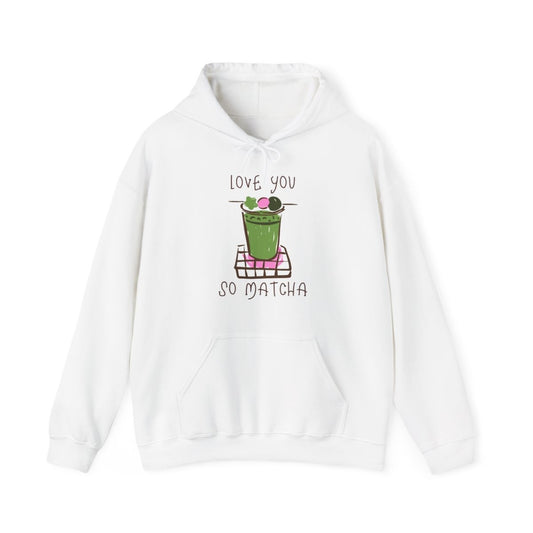 MATCHA 7 - Drinks (Hoodie)