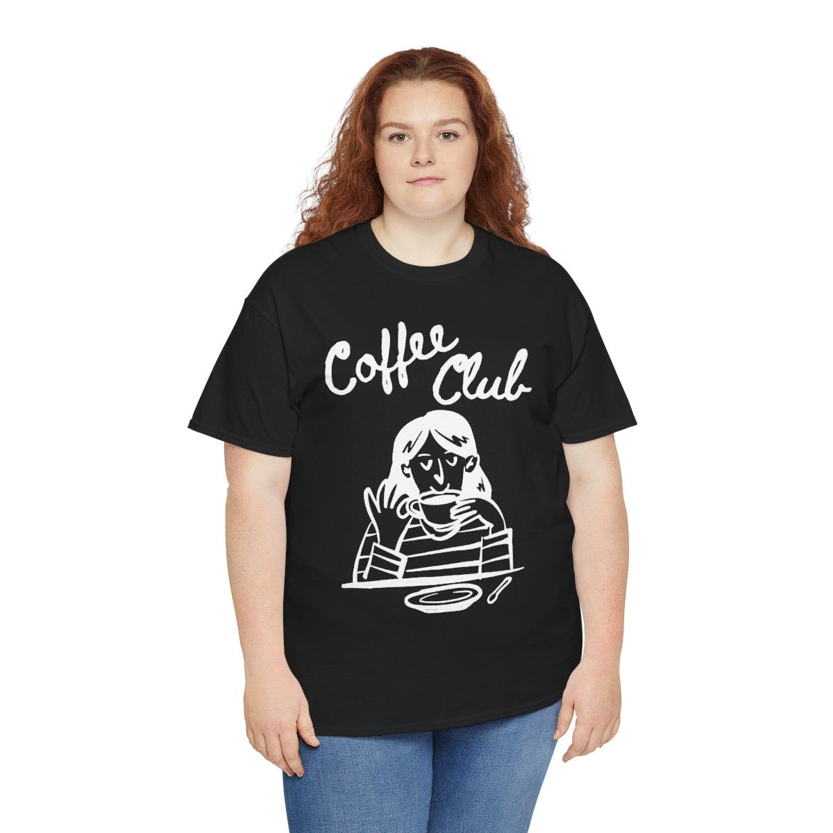 KAPE CORE - Coffee (Basic Tee)