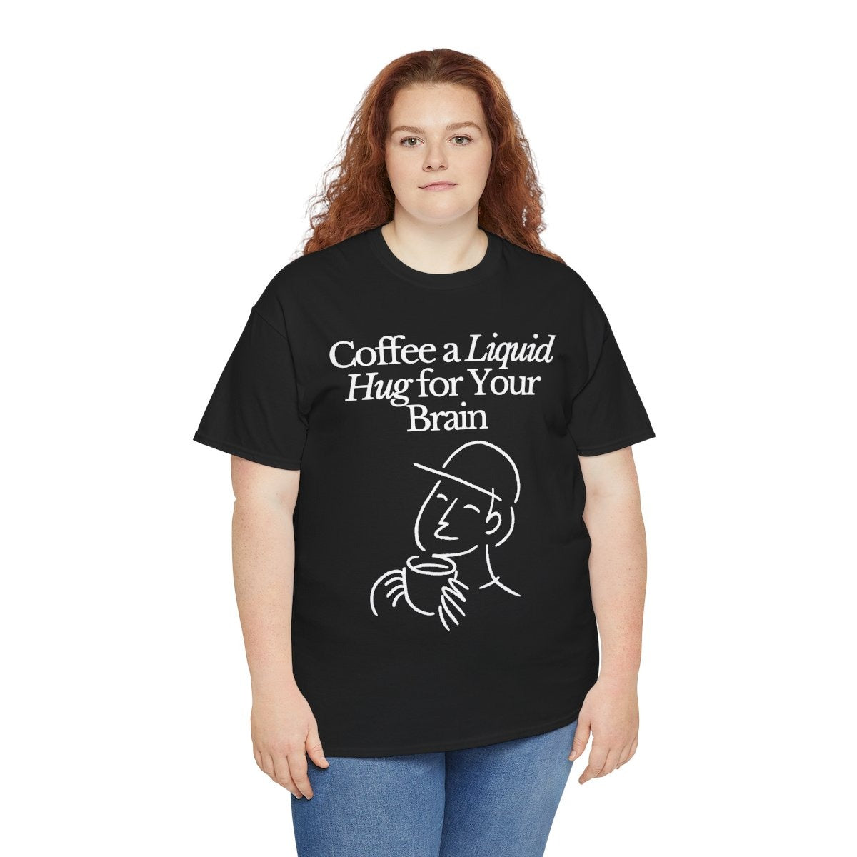 SIP SOCIETY - Coffee (Basic Tee)