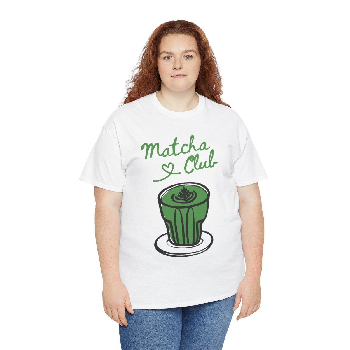 MATCHA 11 - Drinks (Basic Tee)