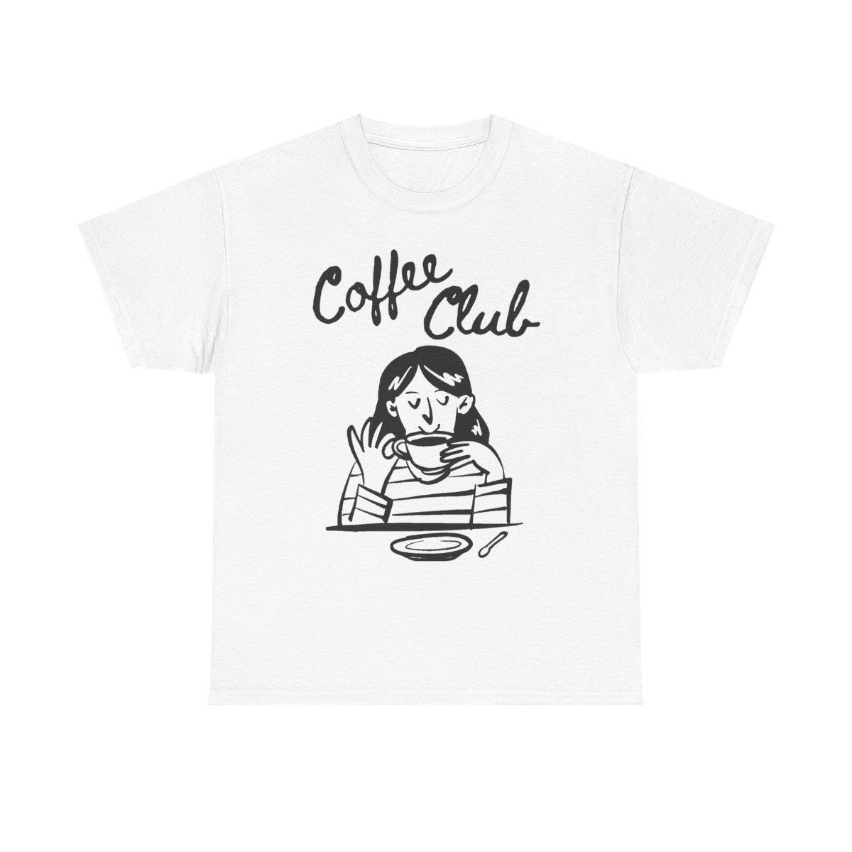 KAPE CORE - Coffee (Basic Tee)
