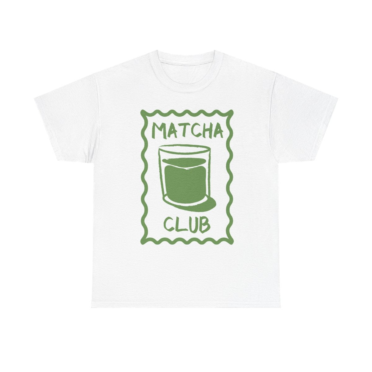 MATCHA 6 - Drinks (Basic Tee)