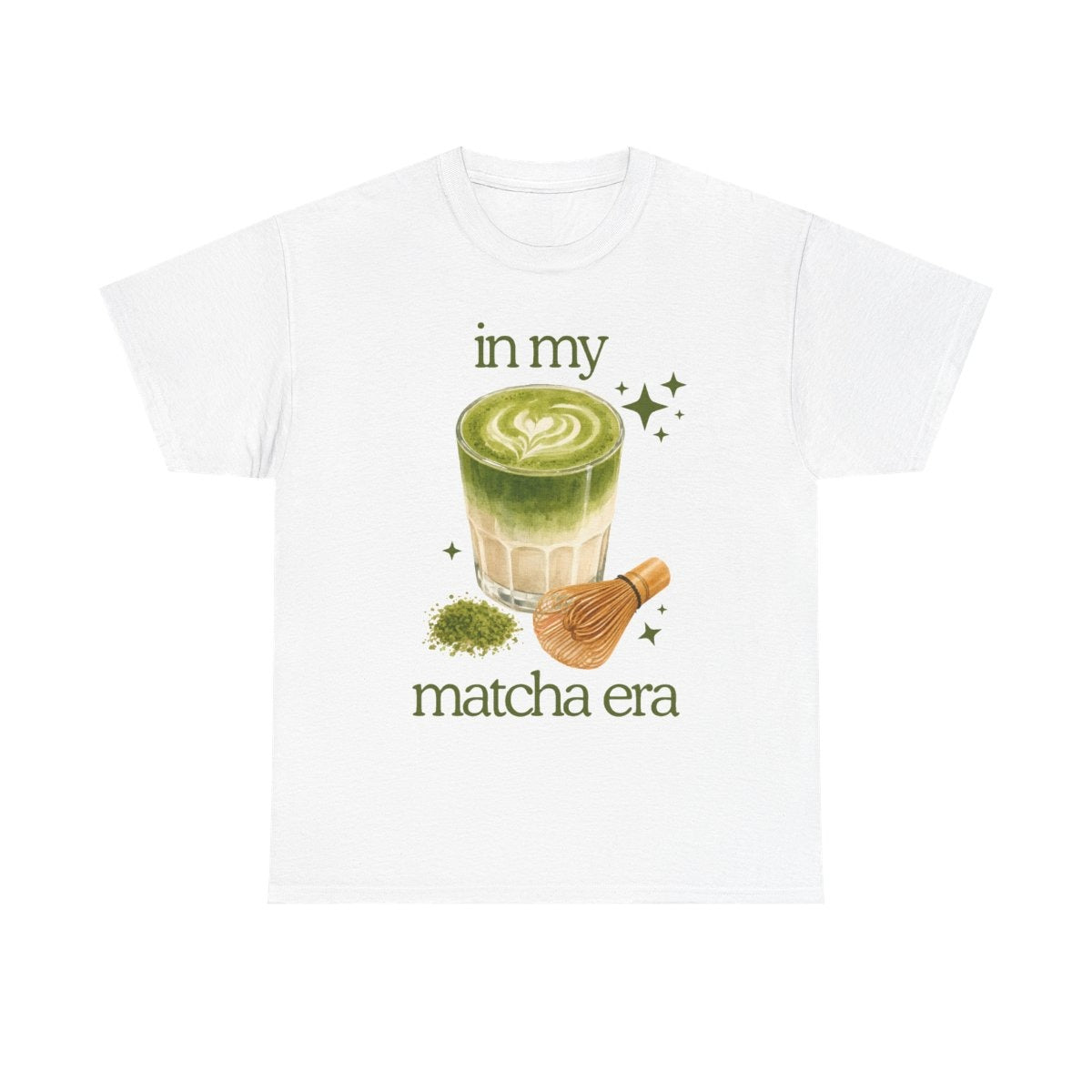 MATCHA 1 - Drinks (Basic Tee)