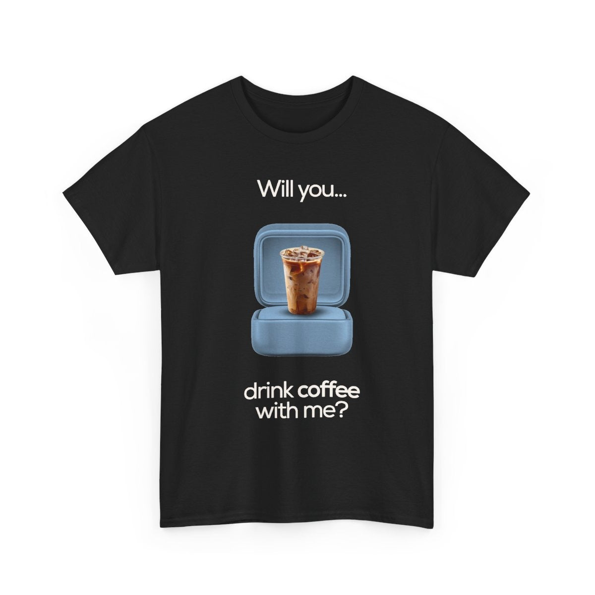 CAFFEINE CULTURE - Coffee (Basic Tee)