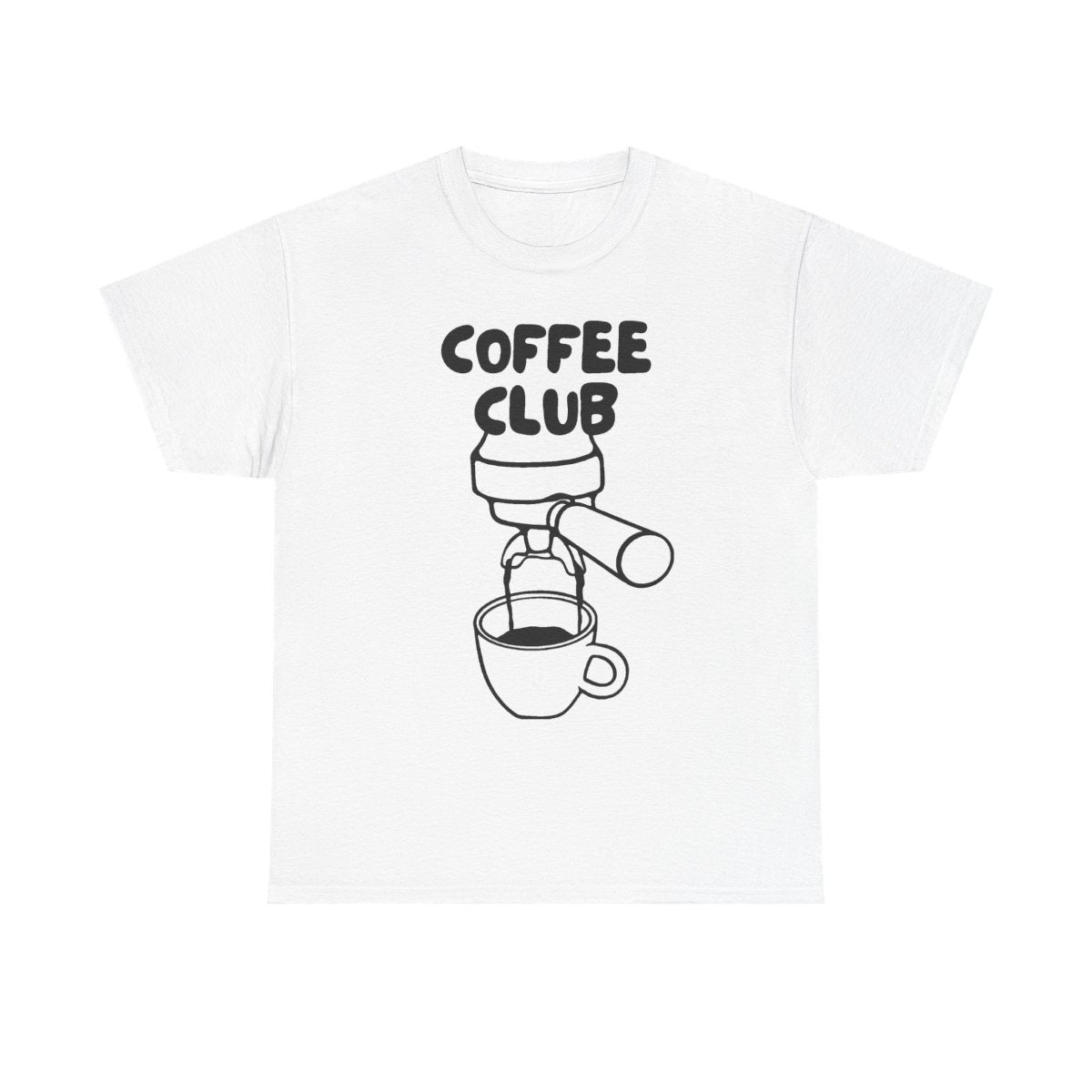 ESPRESSO MOOD - Coffee (Basic Tee)