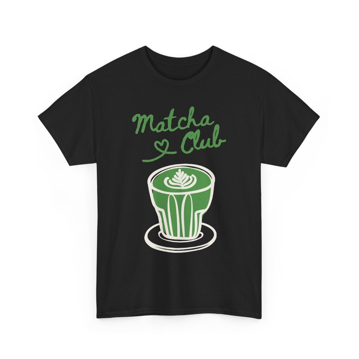 MATCHA 11 - Drinks (Basic Tee)