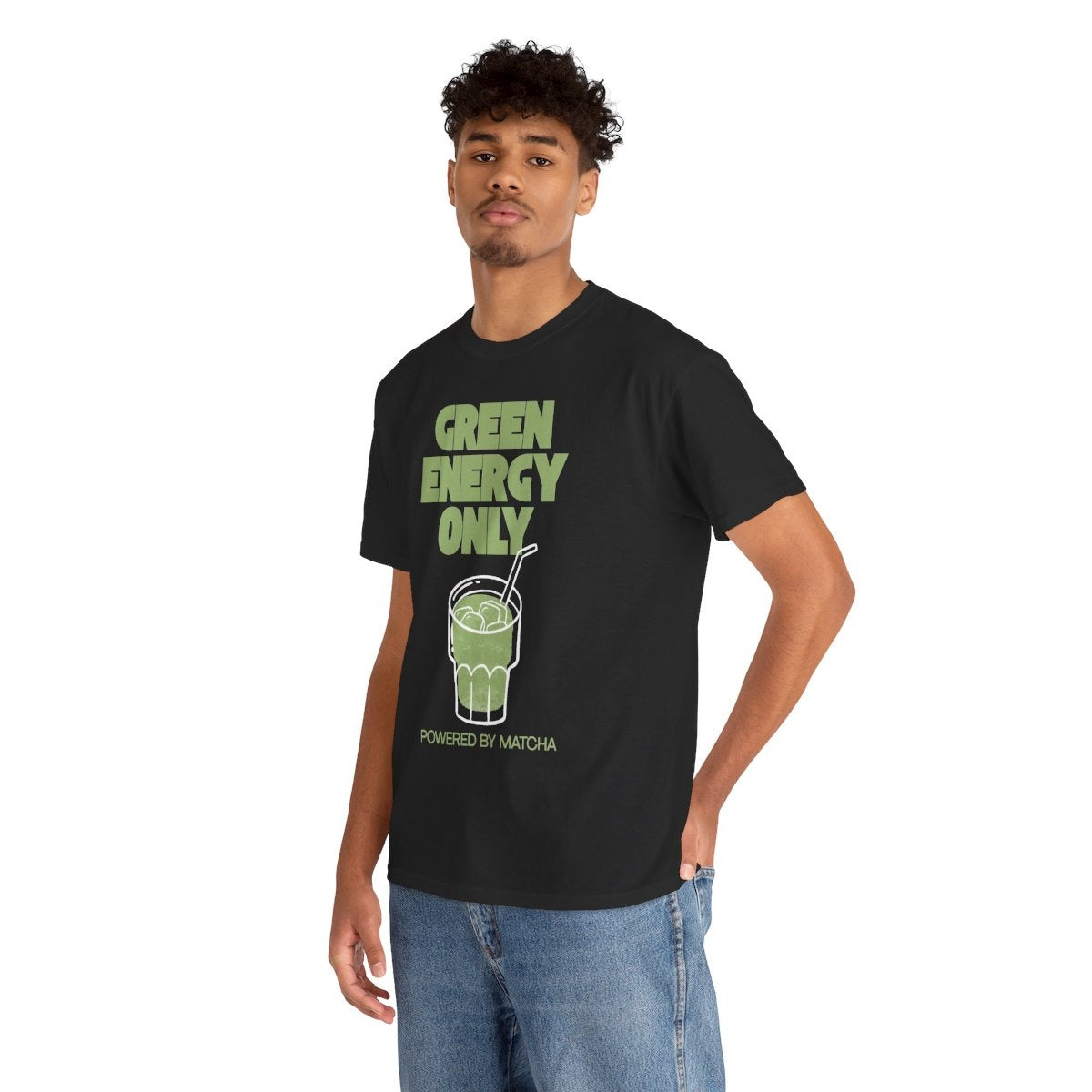 MATCHA 9 - Drinks (Basic Tee)