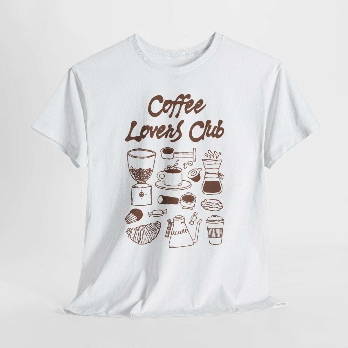 BREW MOOD - Coffee (Basic Tee)