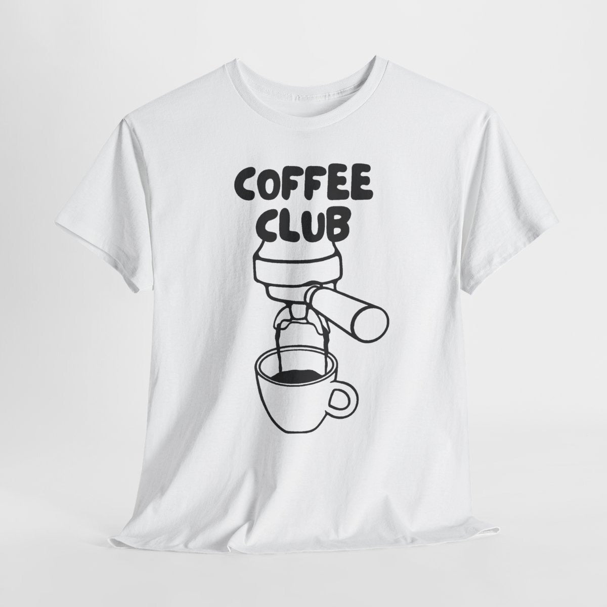 ESPRESSO MOOD - Coffee (Basic Tee)