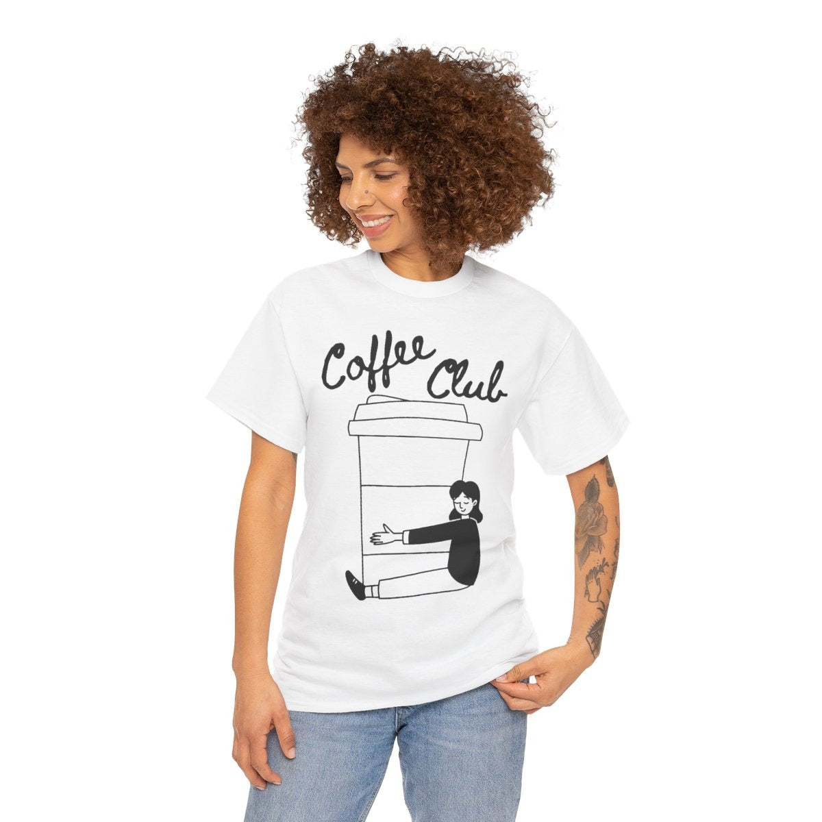 COFFEE ERA - Coffee (Basic Tee)