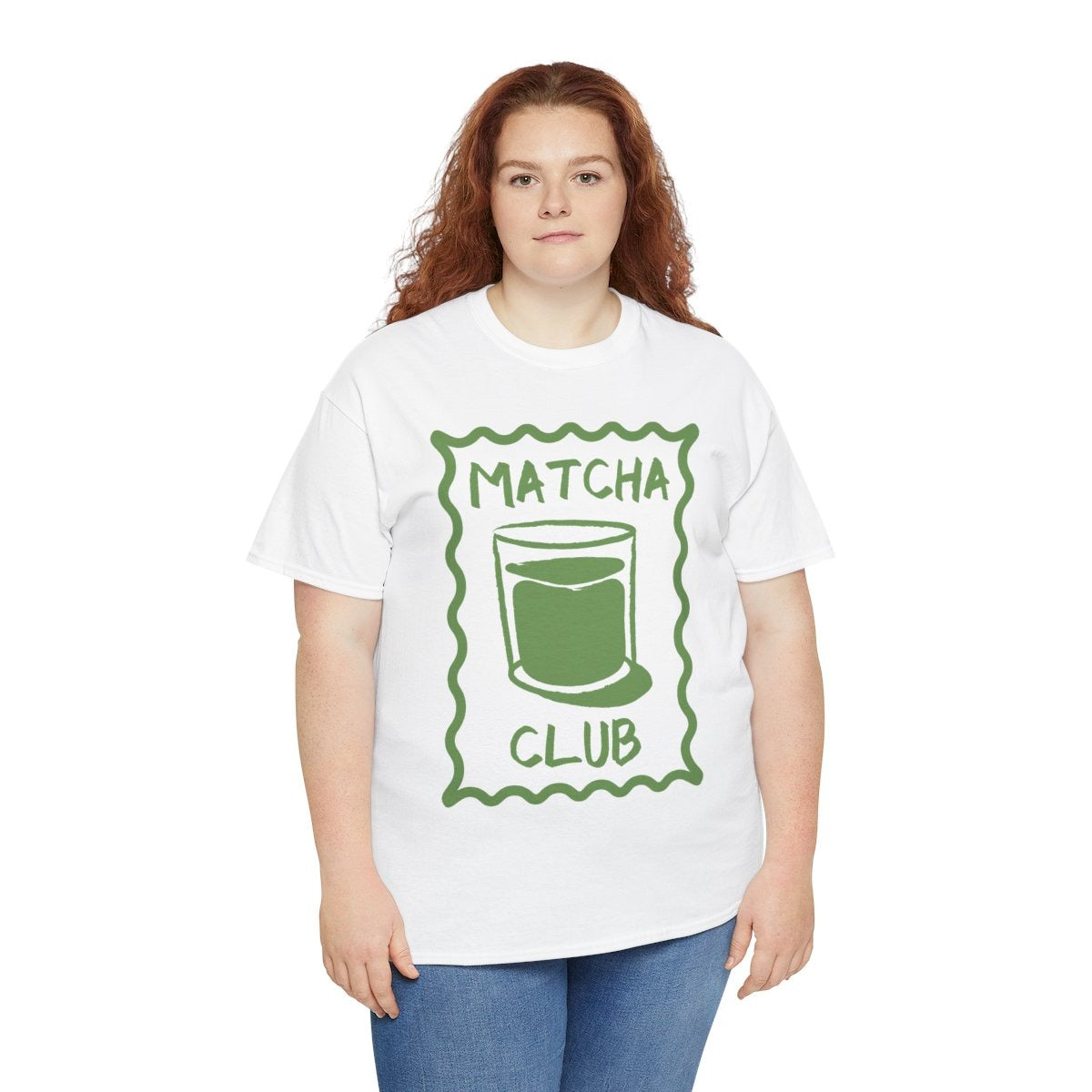 MATCHA 6 - Drinks (Basic Tee)