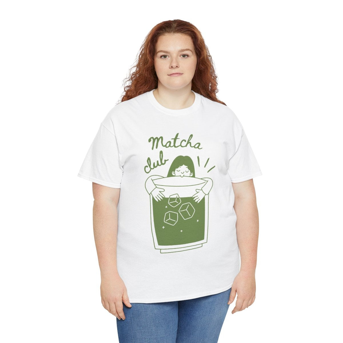 MATCHA 10 - Drinks (Basic Tee)
