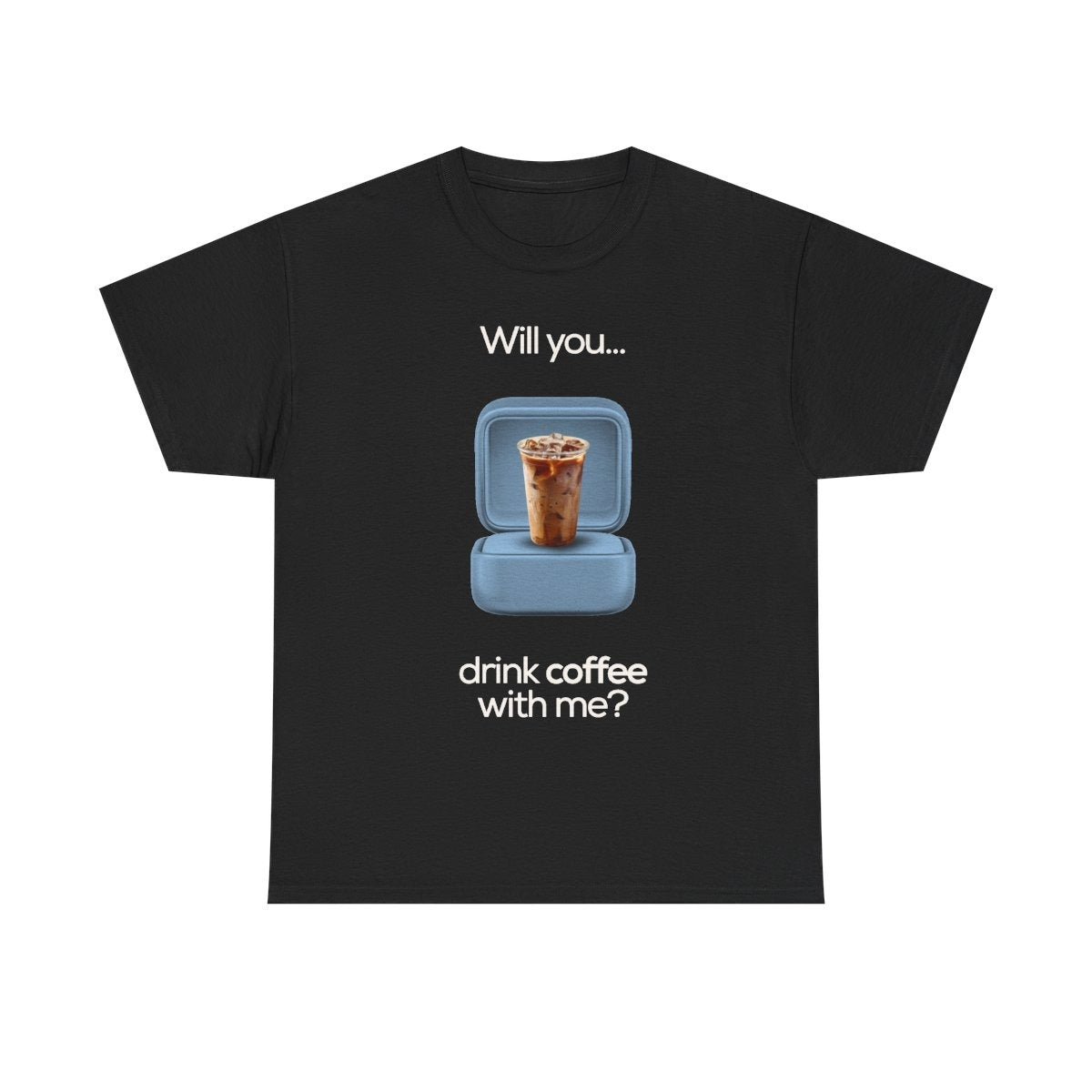 CAFFEINE CULTURE - Coffee (Basic Tee)