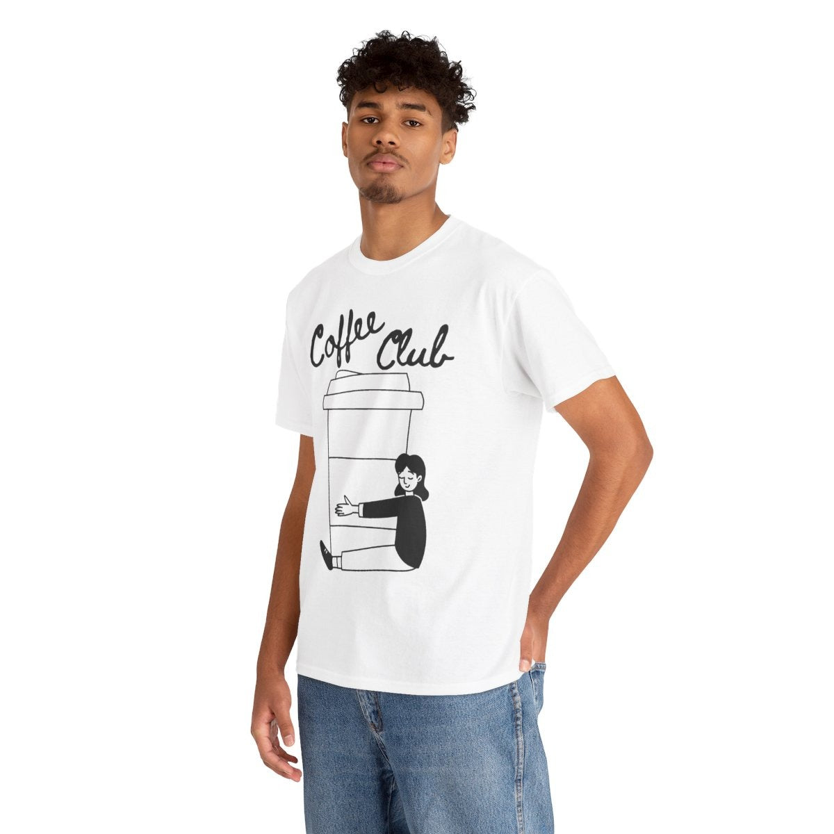 COFFEE ERA - Coffee (Basic Tee)