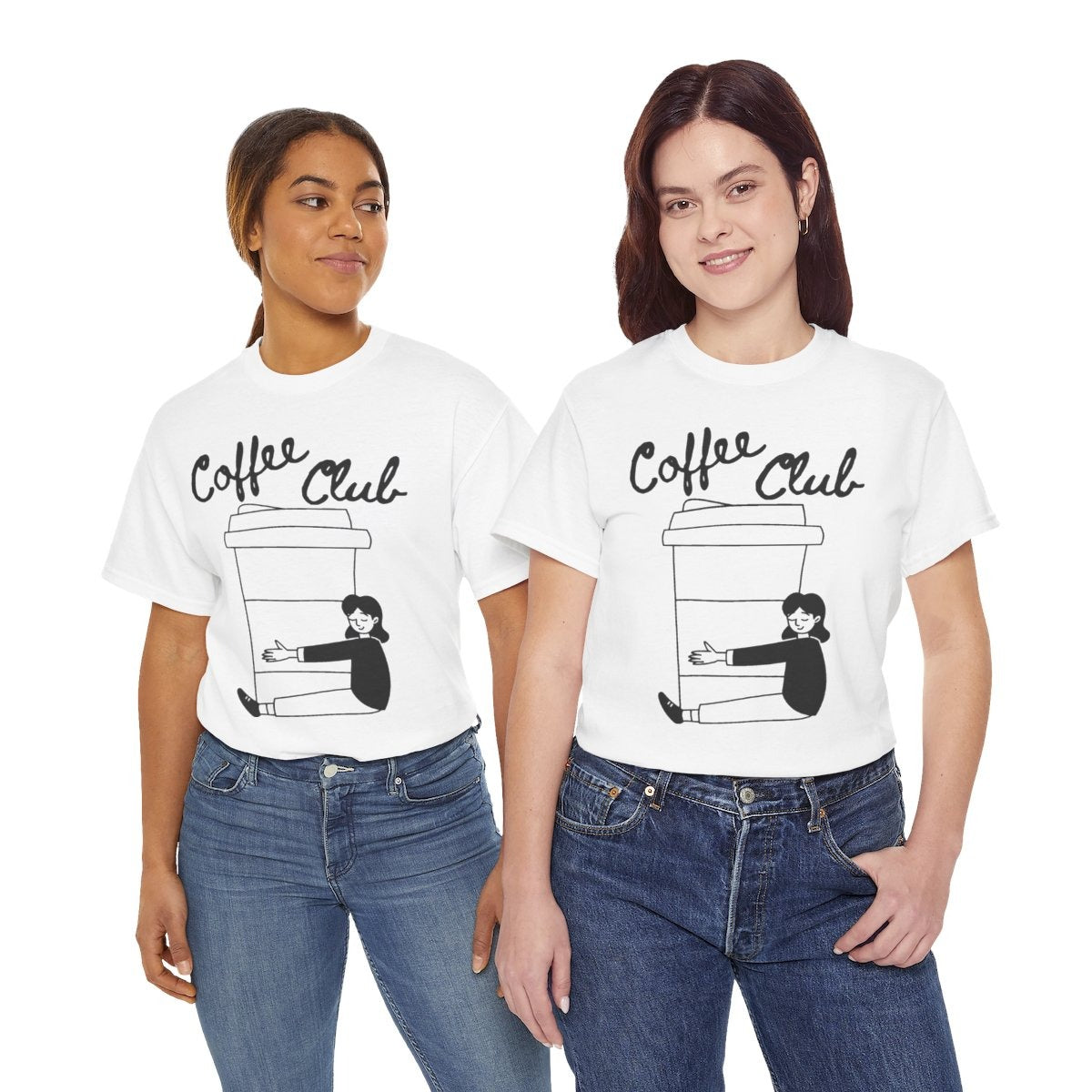 COFFEE ERA - Coffee (Basic Tee)